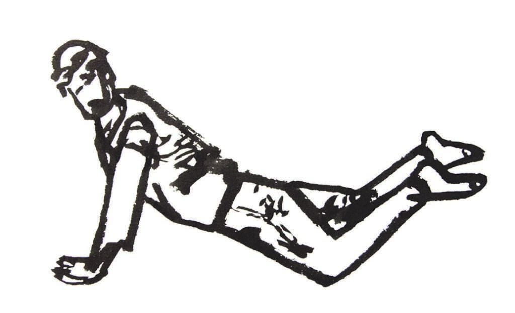 Feldenkrais Zürich, Nicola Zollinger, Sensomotorisches Lernen